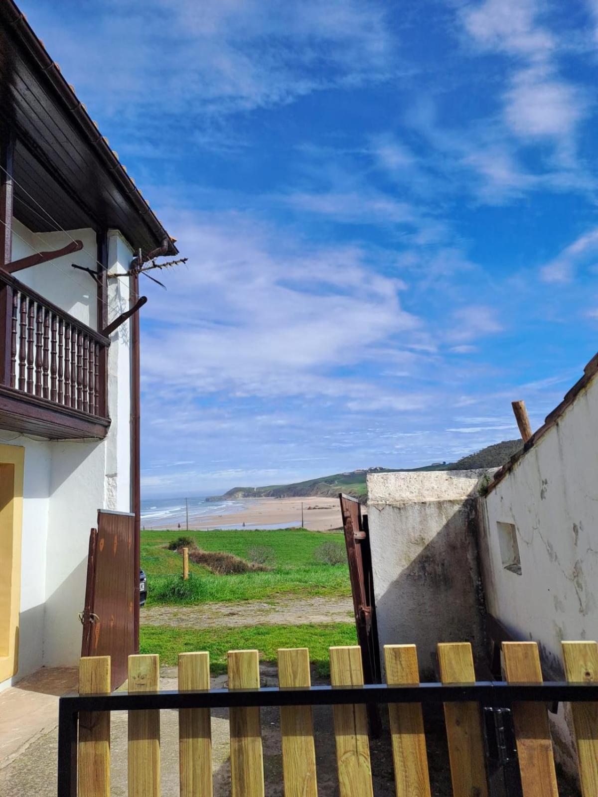 La Corralada De Meron San Vicente De La Barquera Ngoại thất bức ảnh