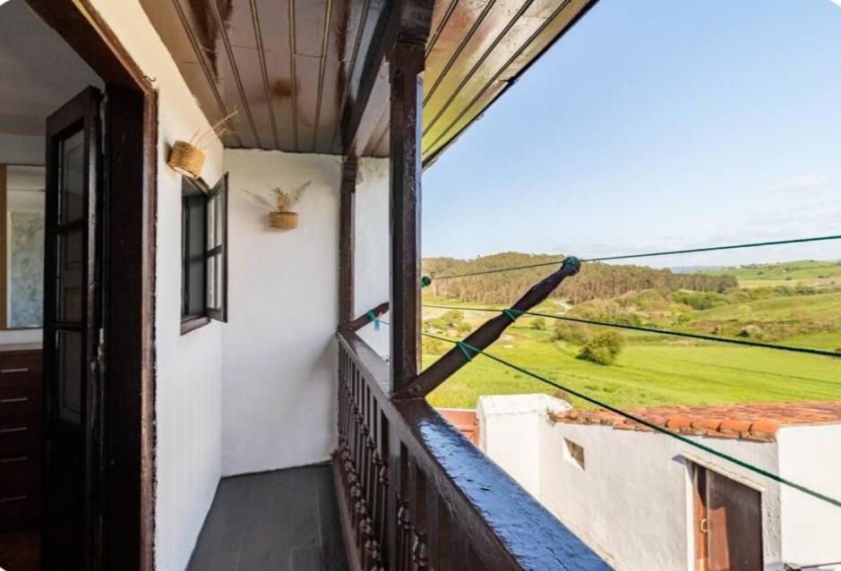La Corralada De Meron San Vicente De La Barquera Ngoại thất bức ảnh